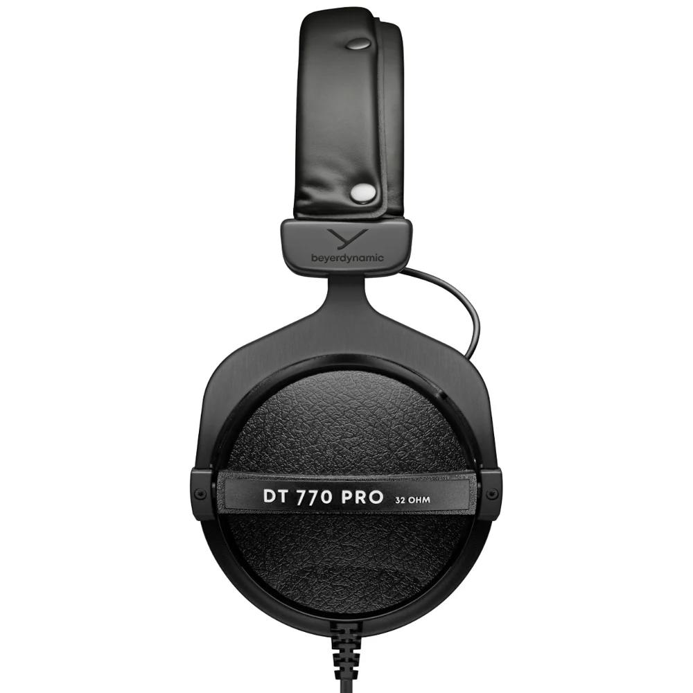 A large main feature product image of Beyerdynamic DT770 PRO Closed Reference Studio Headphones (32ohms)