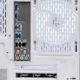 A small tile product image of PLE Polar RX 9060 XT Prebuilt Ready To Go Gaming PC