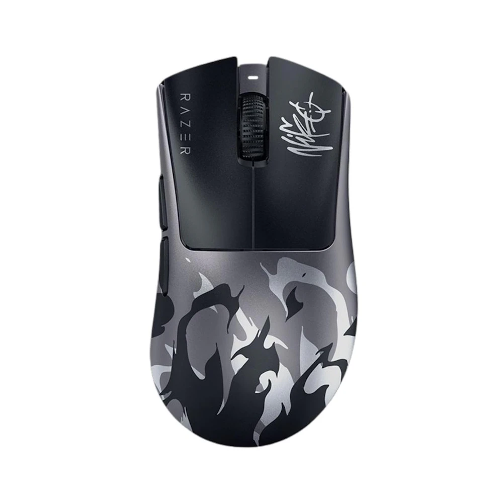 Razer DeathAdder V4 Pro - Wireless Esports Gaming Mouse - NiKo Edition