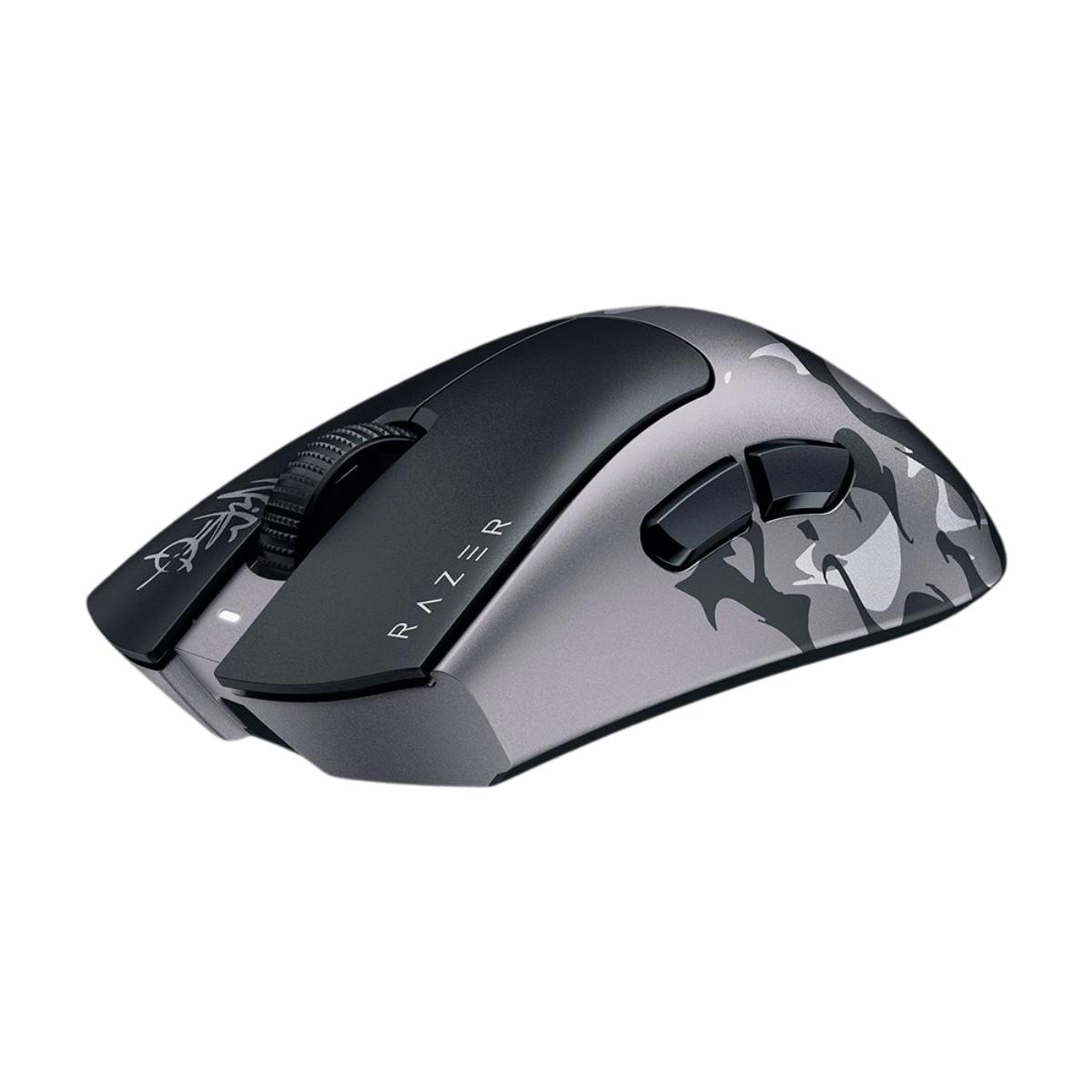 Razer DeathAdder V4 Pro - Wireless Esports Gaming Mouse - NiKo