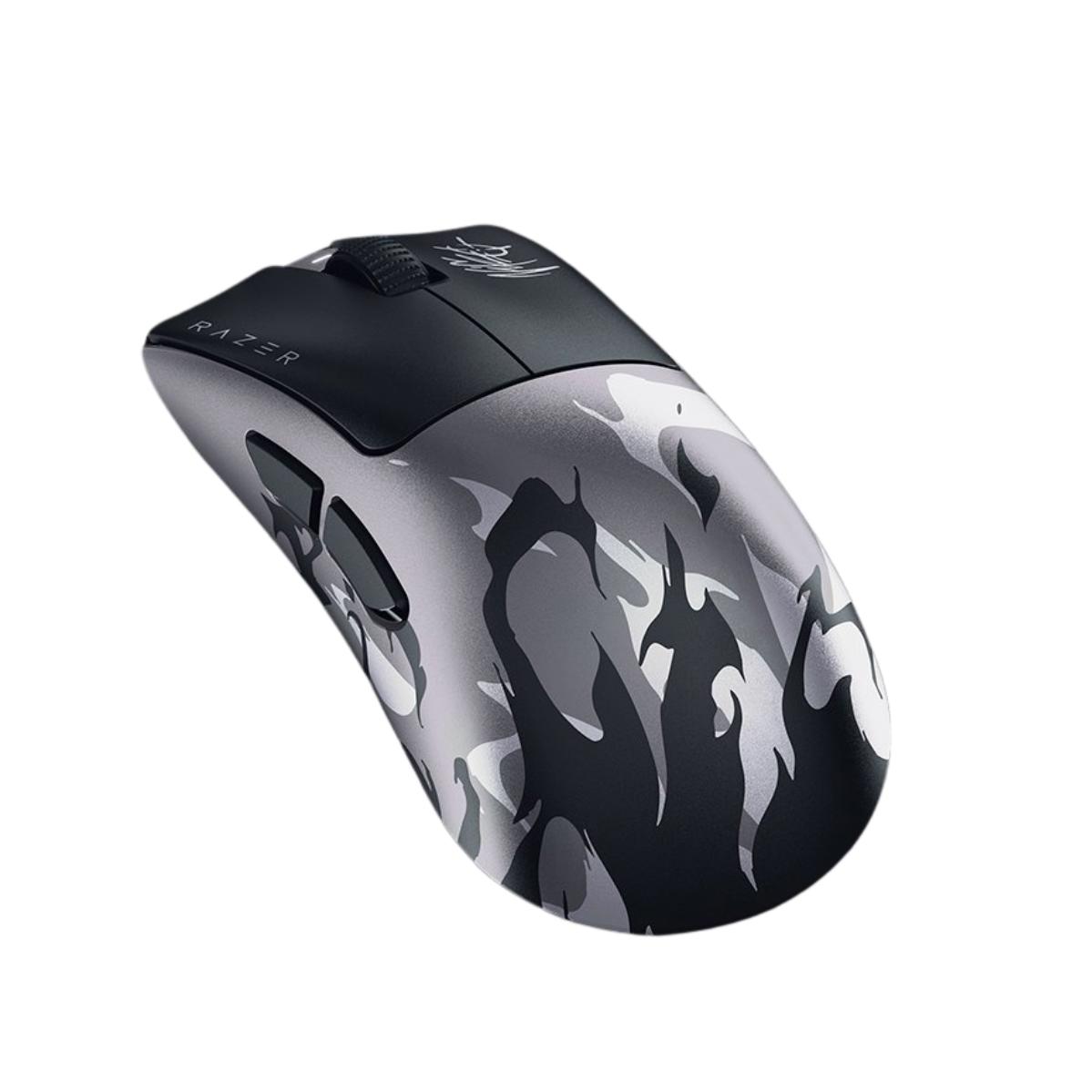 Razer DeathAdder V4 Pro - Wireless Esports Gaming Mouse - NiKo