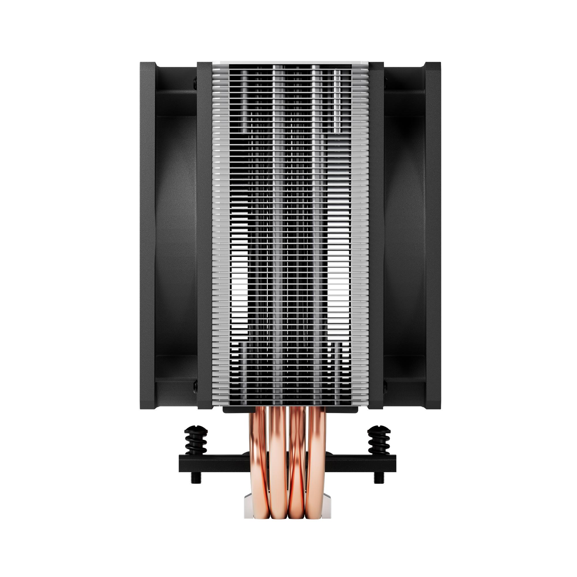 A large main feature product image of ARCTIC Freezer 36 CPU Cooler
