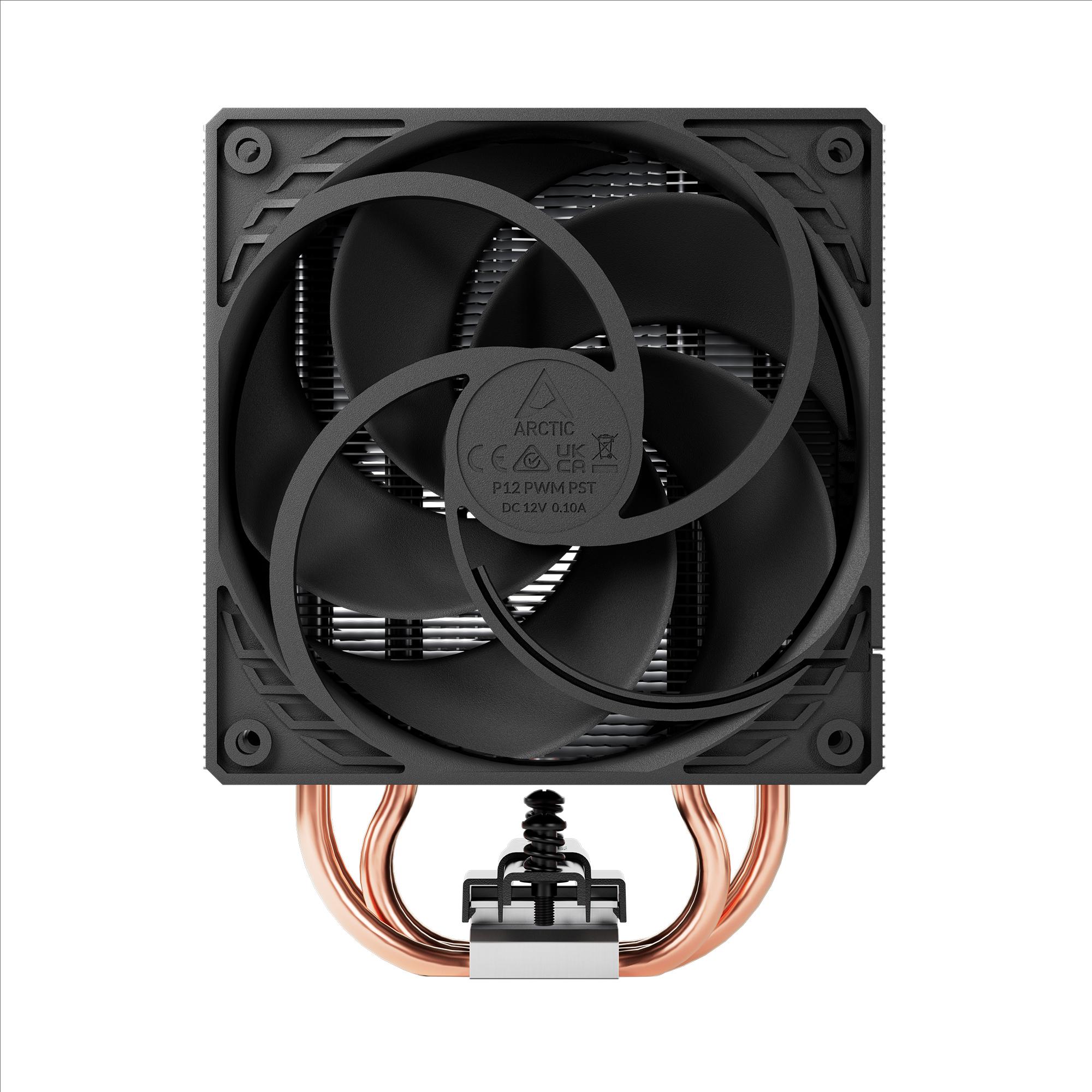 A large main feature product image of ARCTIC Freezer 36 CPU Cooler