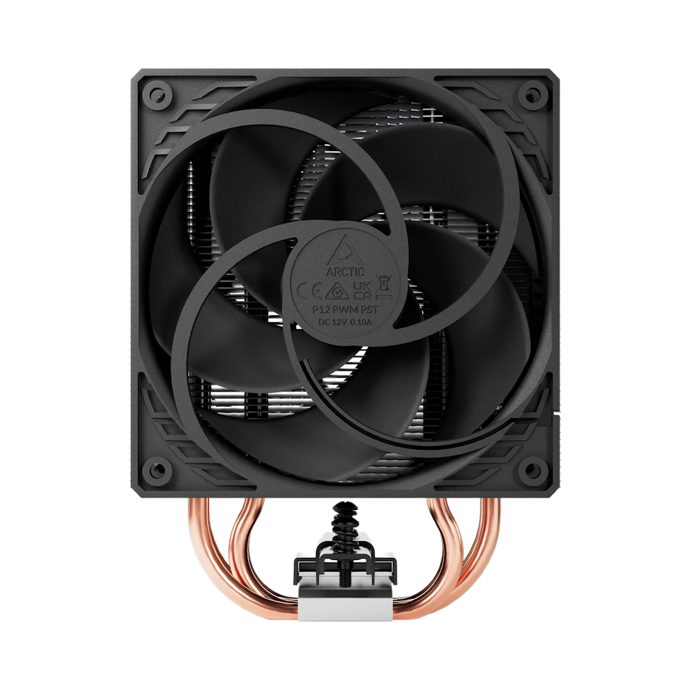A large main feature product image of ARCTIC Freezer 36 CPU Cooler