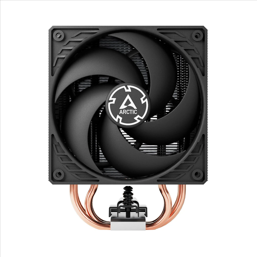 A large main feature product image of ARCTIC Freezer 36 CPU Cooler