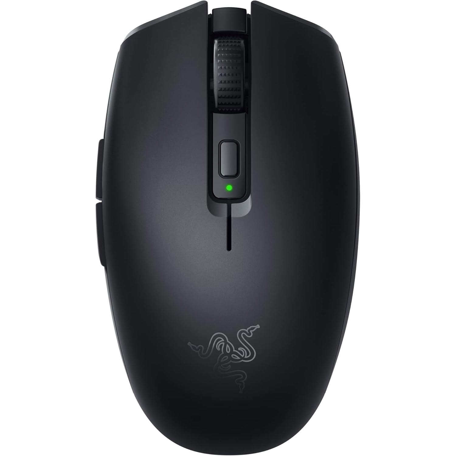 A large main feature product image of Razer Orochi V2 (2026) - Wireless Gaming Mouse - Black