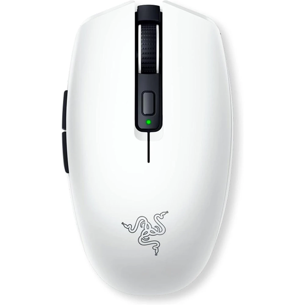 Razer Orochi V2 (2026) - Wireless Gaming Mouse - White