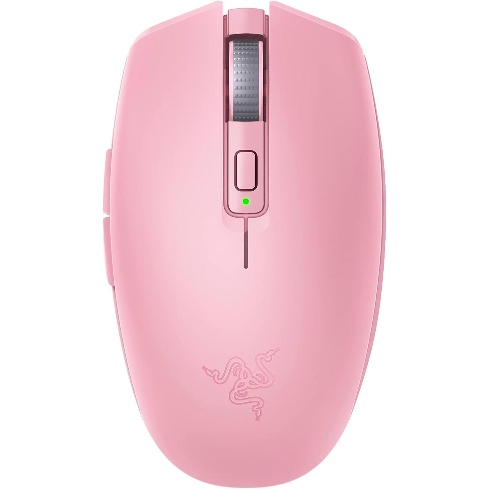 A large main feature product image of Razer Orochi V2 (2026) - Wireless Gaming Mouse - Quartz