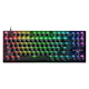 A small tile product image of Razer Huntsman V3 Tenkeyless 8KHz - Analog Optical Esports Keyboard