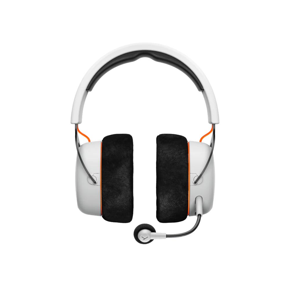 A large main feature product image of Beyerdynamic MMX 150 Wireless Gaming Headset - Arctic White