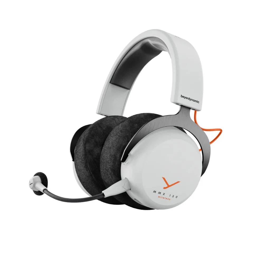 Beyerdynamic MMX 150 Wireless Gaming Headset - Arctic White