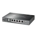 A product image of TP-Link SafeStream ER605 - Gigabit Multi-WAN VPN Router