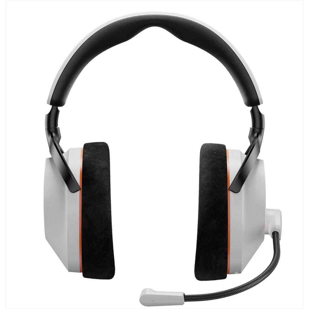 A large main feature product image of Beyerdynamic MMX 230 Wireless Gaming Headset - Arctic White