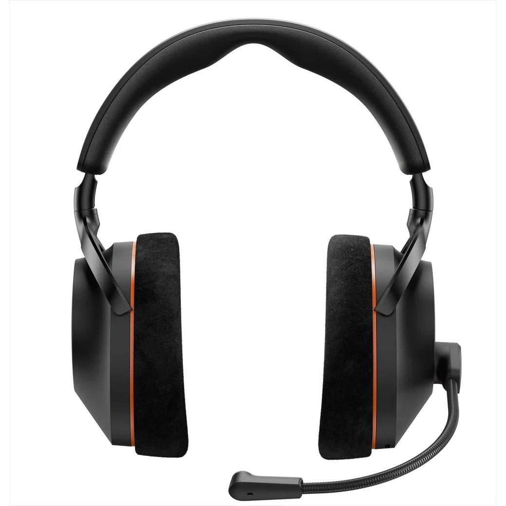 A large main feature product image of Beyerdynamic MMX 230 Wireless Gaming Headset - Black