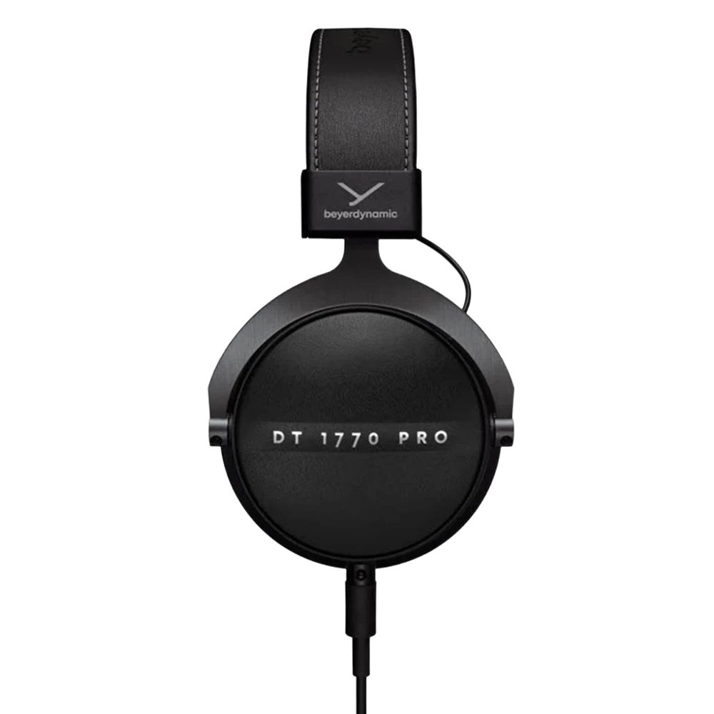 A large main feature product image of Beyerdynamic DT1770 PRO MKII Closed Studio Reference Headphones