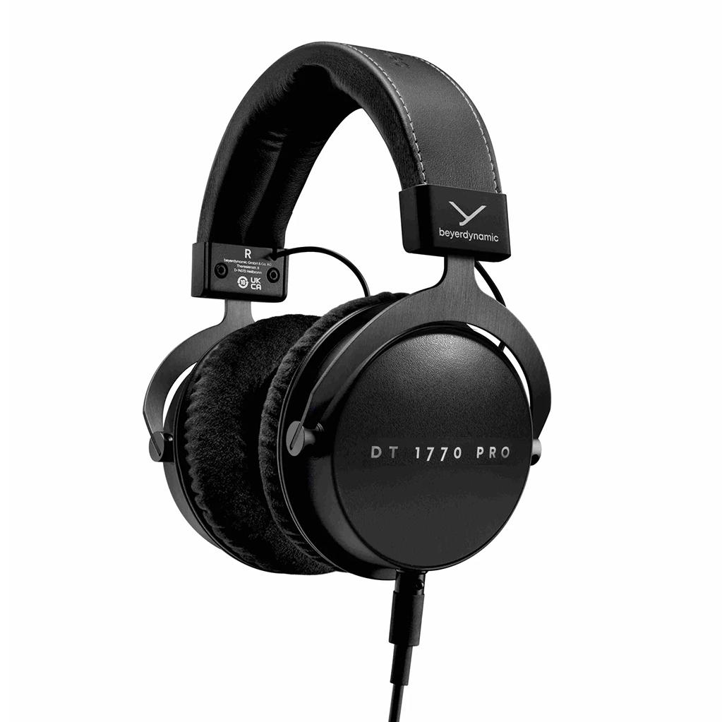 A large main feature product image of Beyerdynamic DT1770 PRO MKII Closed Studio Reference Headphones