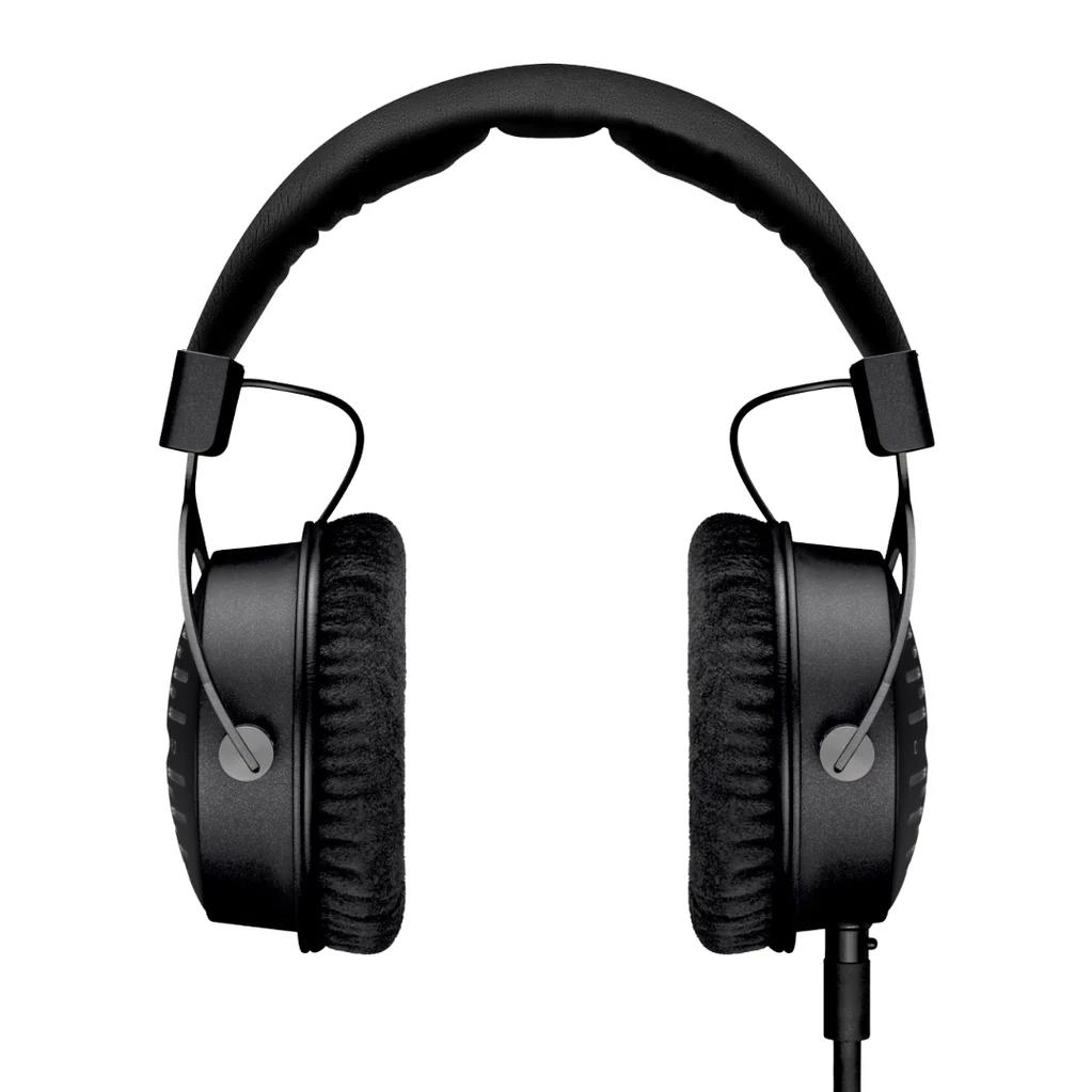A large main feature product image of Beyerdynamic DT1990 PRO MKII Open-Back Studio Reference Headphones