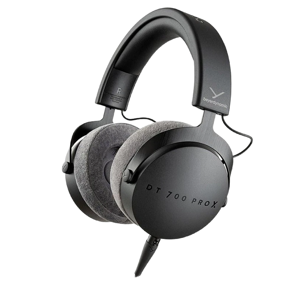 A large main feature product image of Beyerdynamic DT700 PRO X Closed Studio Headphones