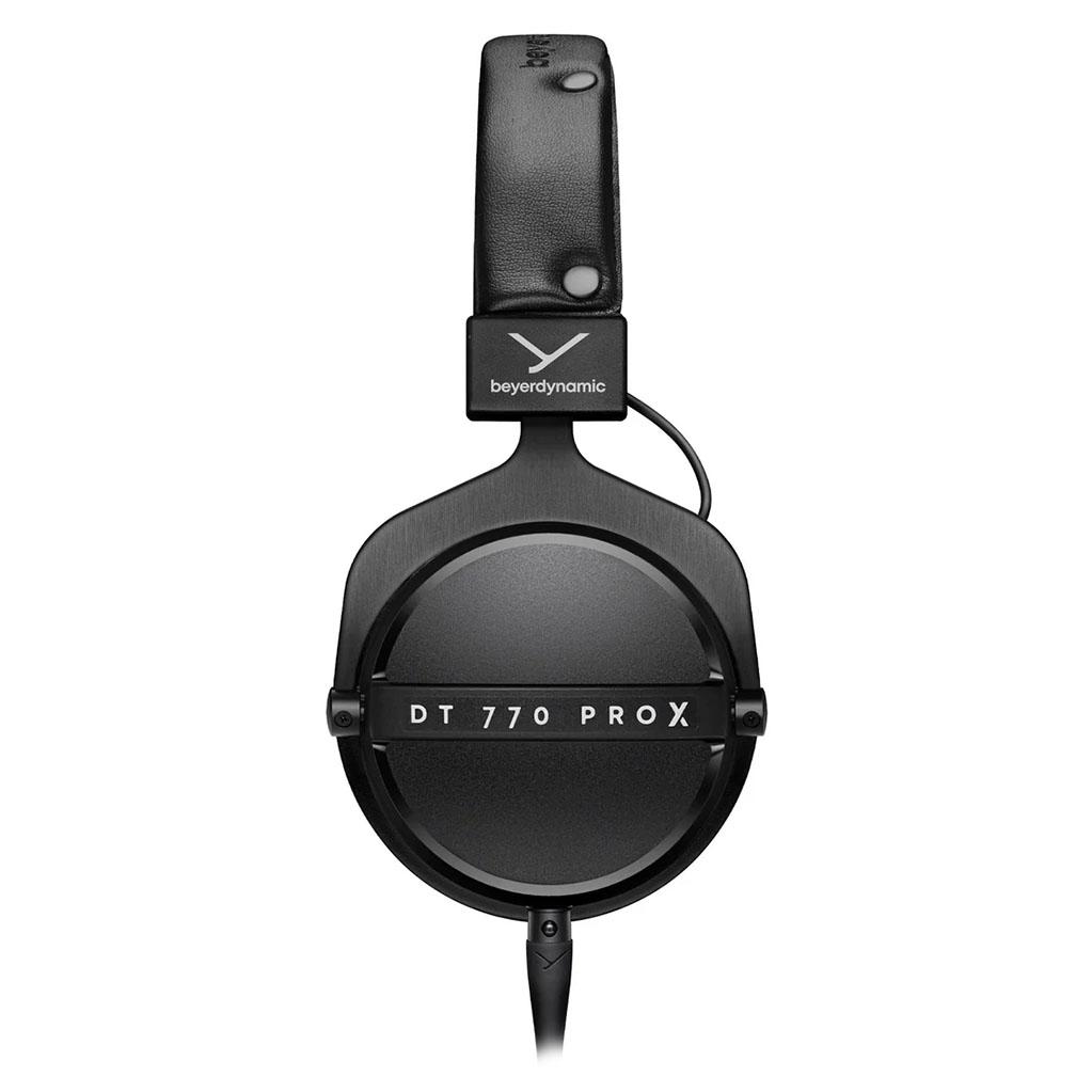 A large main feature product image of Beyerdynamic DT770 PRO X Closed Studio Headphones