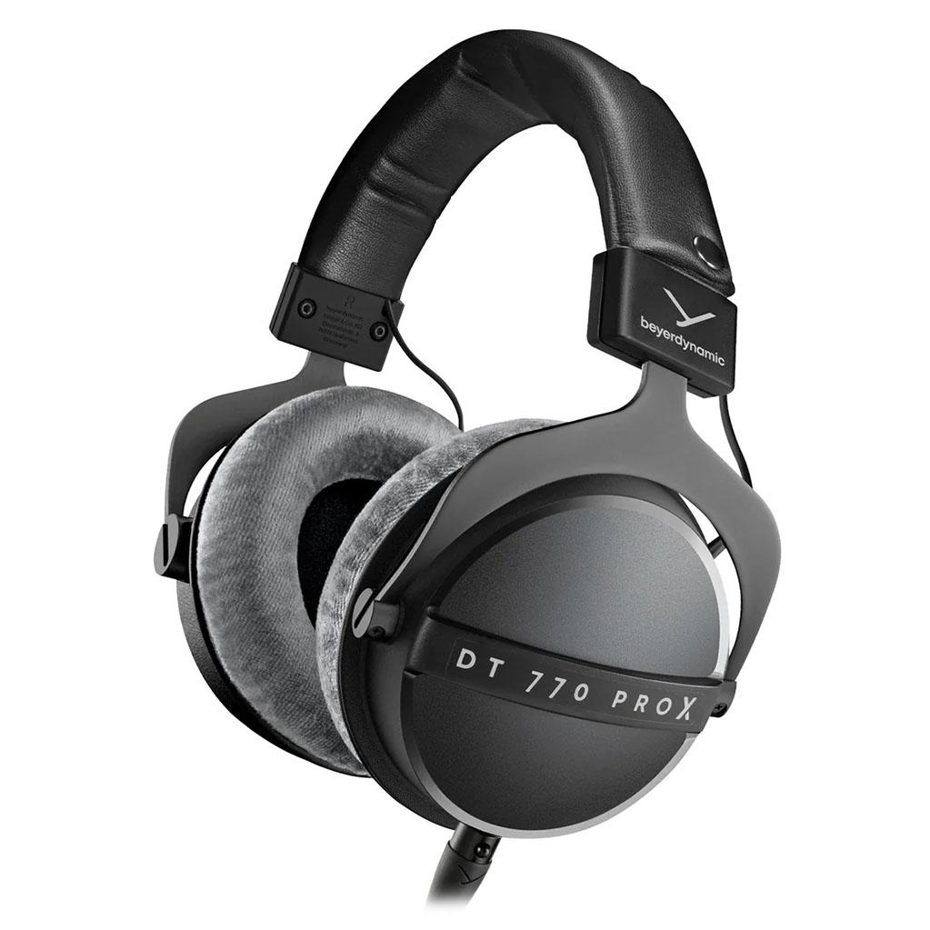 A large main feature product image of Beyerdynamic DT770 PRO X Closed Studio Headphones
