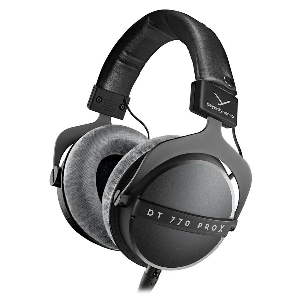 Beyerdynamic DT770 PRO X Closed Studio Headphones