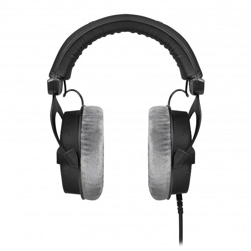 A large main feature product image of Beyerdynamic DT990 PRO Open Studio Headphones (250ohms)