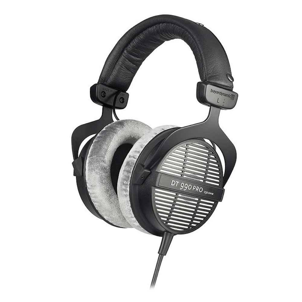 Beyerdynamic DT990 PRO Open Studio Headphones (80ohms)