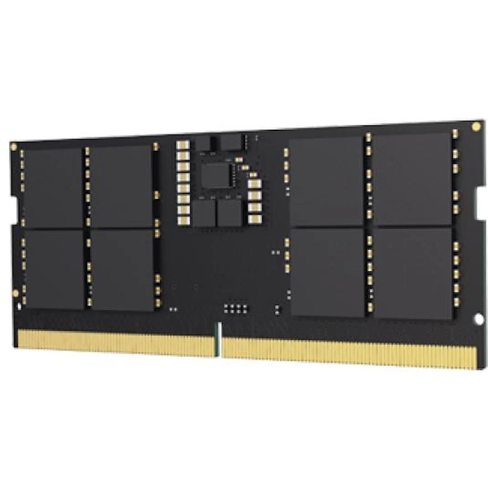 Lexar 16GB Single (1x16GB) DDR5-4800 C40 SO-DIMM
