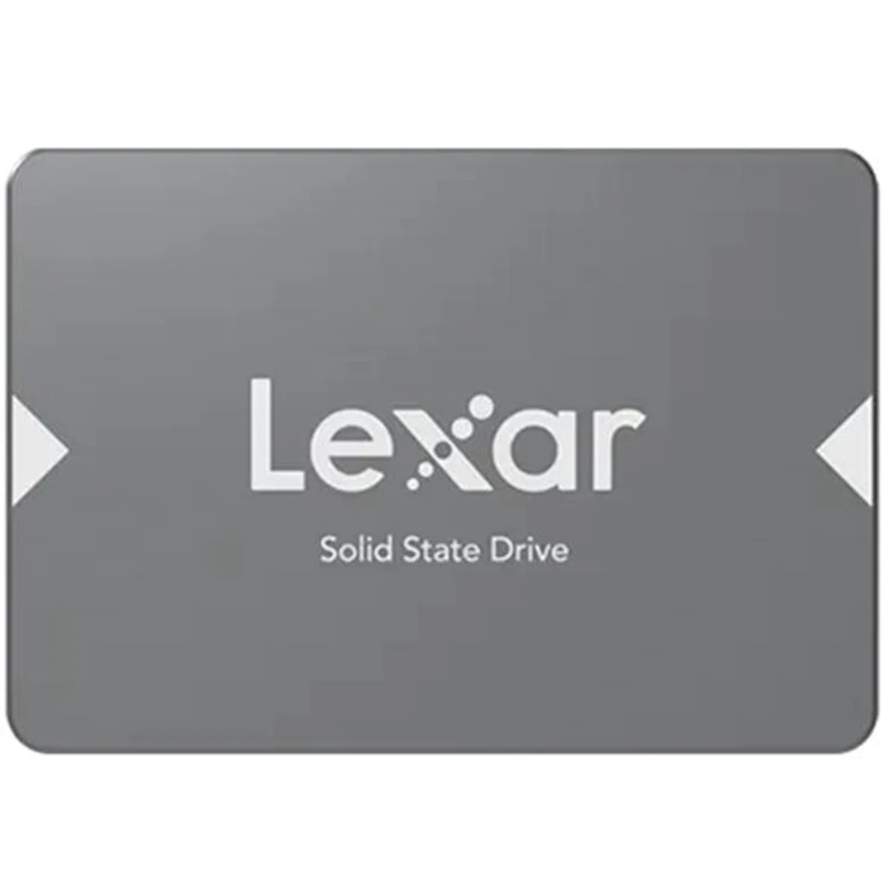 Lexar NS100 SATA III 2.5" SSD - 128GB