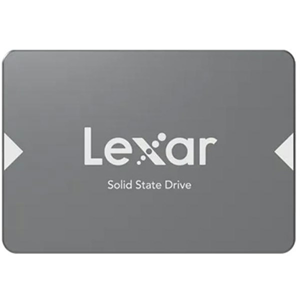Lexar NS100 SATA III 2.5" SSD -