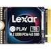 A product image of Lexar PLAY PCIe Gen4 NVMe 2230 M.2 SSD - 1TB