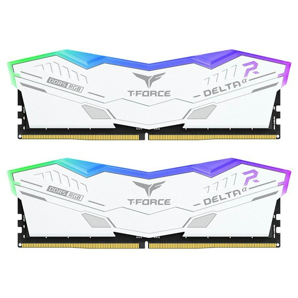 TeamGroup T-Force DELTAα RGB 16GB Kit (2x8GB) DDR5-6000 C30