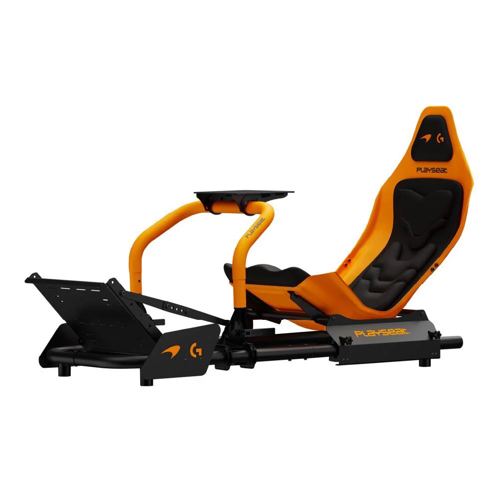 A large main feature product image of Playseat Formula Instinct - Racing Gaming Chair (Mclaren Edition)