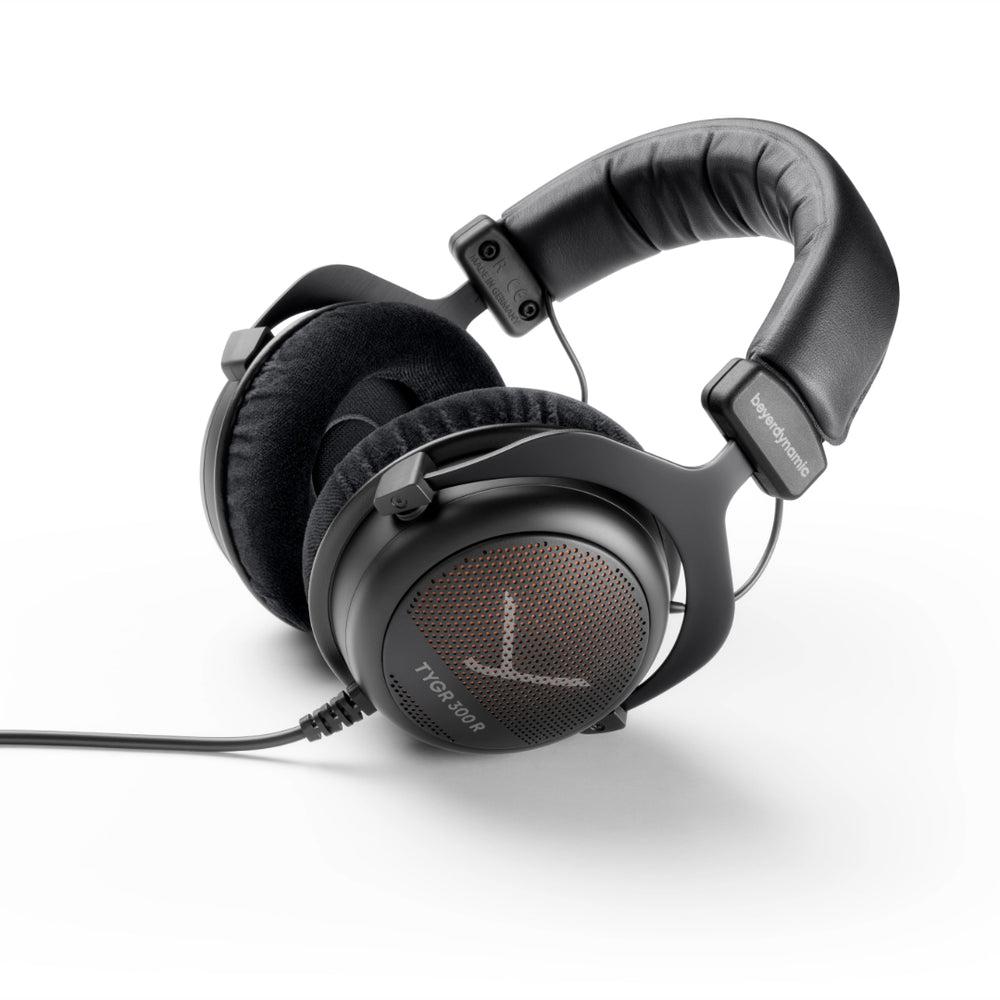 A large main feature product image of Beyerdynamic TYGR 300 R Open Gaming Headphones