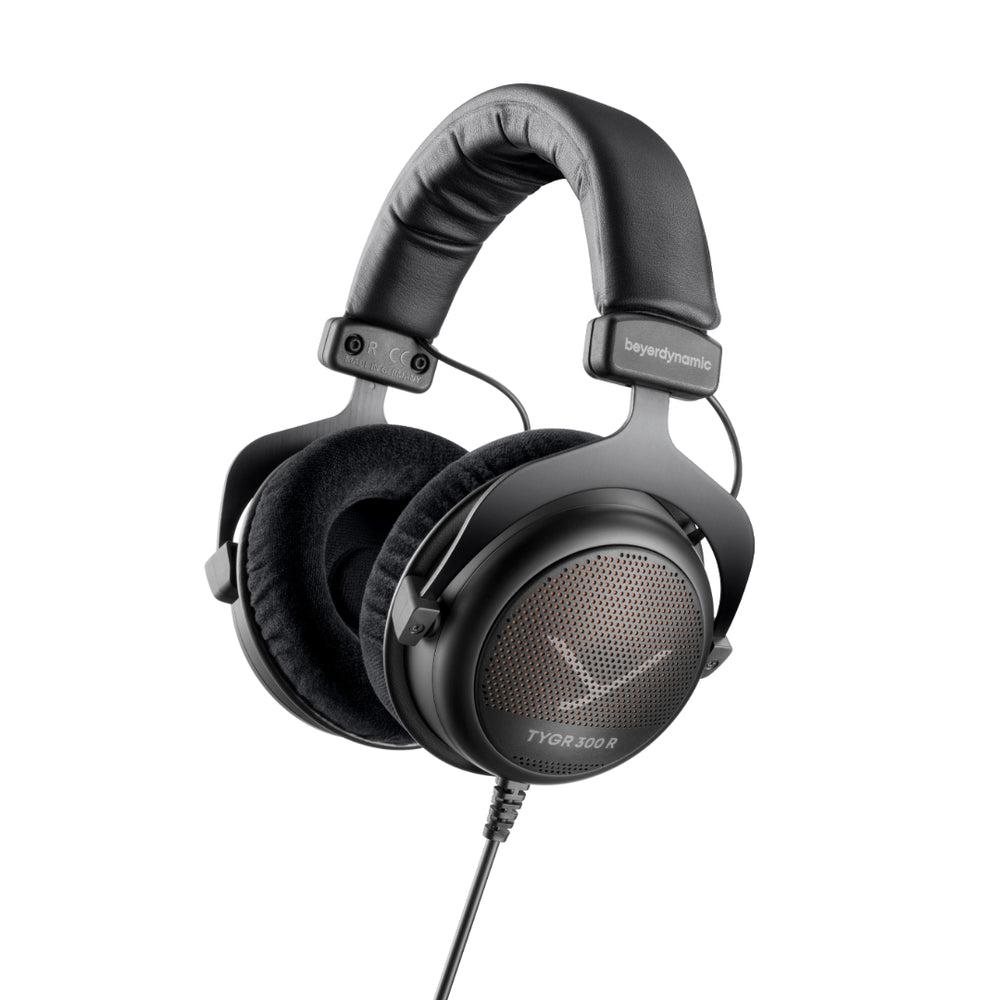 A large main feature product image of Beyerdynamic TYGR 300 R Open Gaming Headphones
