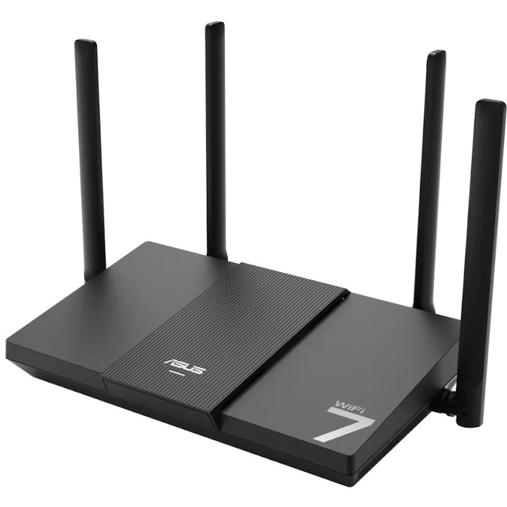 ASUS RT-BE50 Dual Band Wi-Fi 7 Router