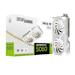 A product image of ZOTAC Gaming GeForce RTX 5060 Twin Edge OC 8GB GDDR7 - White