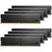 A product image of TeamGroup T-Create Master Workstation 128GB Kit (8x16GB) DDR5-6000 C32 ECC