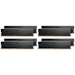 A product image of TeamGroup T-Create Master Workstation 384GB Kit (8x48GB) DDR5-6000 C30 ECC