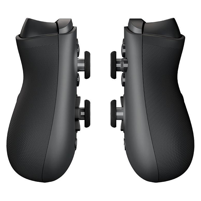 A large main feature product image of GameSir G8+ Galileo Wireless Mobile Gaming Controller