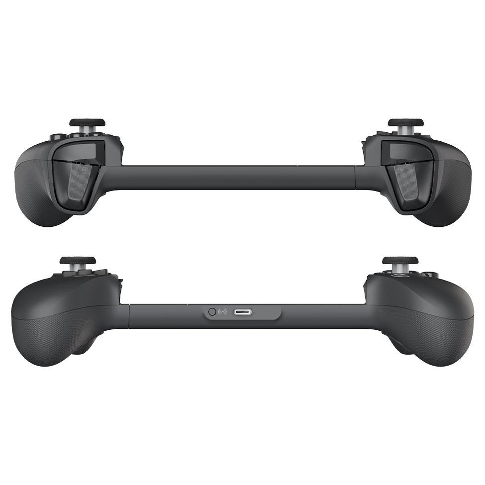 A large main feature product image of GameSir G8+ Galileo Wireless Mobile Gaming Controller