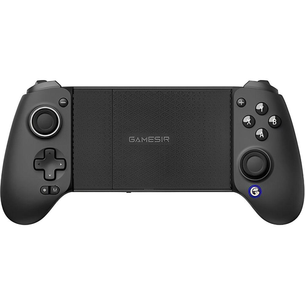 A large main feature product image of GameSir G8+ Galileo Wireless Mobile Gaming Controller