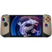 A product image of EX-DEMO MSI Claw 8 AI+ (A2VM) - 8" 120Hz, Core Ultra 7 258V, 32GB/1TB - Win 11 Gaming Handheld