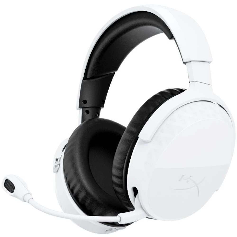 HyperX Cloud Stinger 3 - Wireless Gaming Headset (White)
