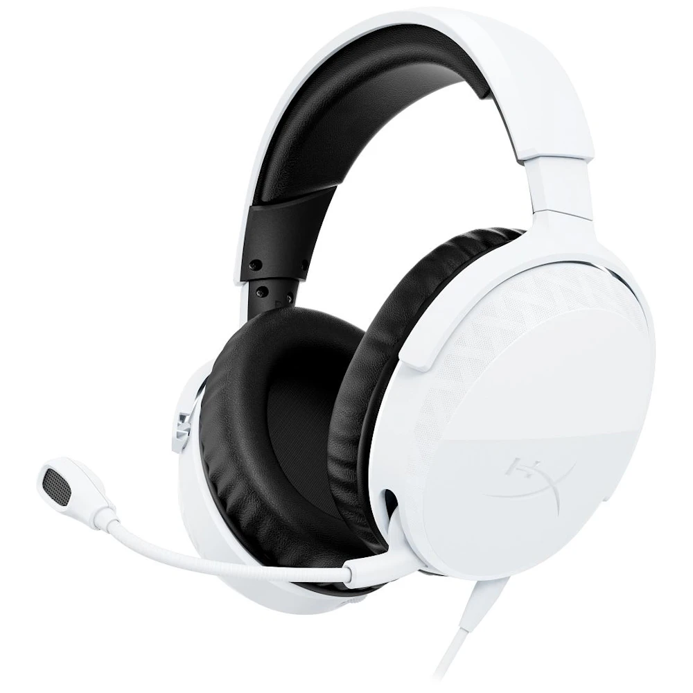 HyperX Cloud Stinger 3 - Wired Gaming Headset (White)