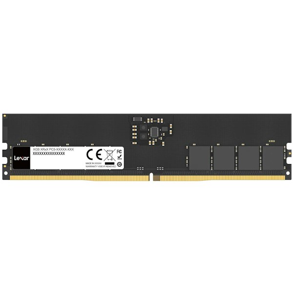 Lexar 16GB Single (1x16GB) DDR5-5600 C46