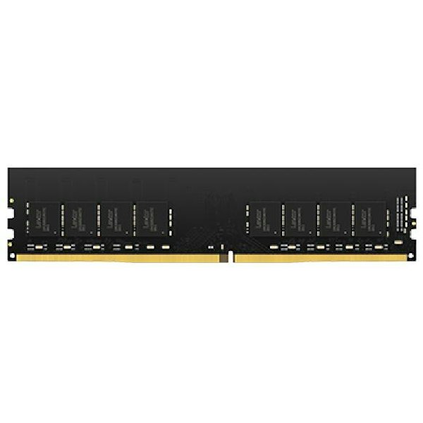 Lexar 16GB Single (1x16GB) DDR4-2666 C22