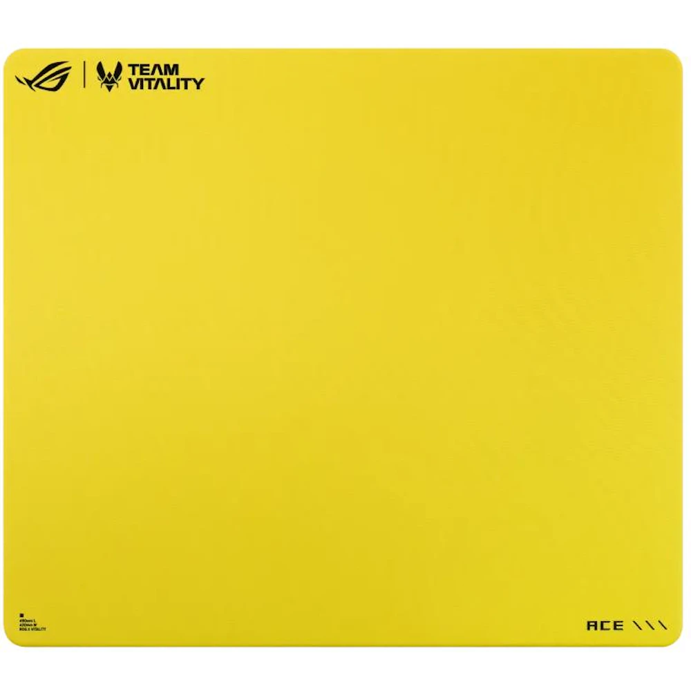 ASUS ROG Hone Control Ace L Vitality Edition Mouse Pad