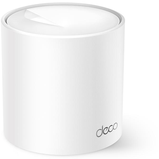 A large main feature product image of EX-DEMO TP-Link Deco X1500 - AX1500 Mesh Wi-Fi 6 Mesh Unit ( 1 Pack)