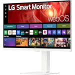 A small tile product image of LG 27U730SA-W - 27" 4K 2160p 60Hz IPS Smart Monitor with webOS